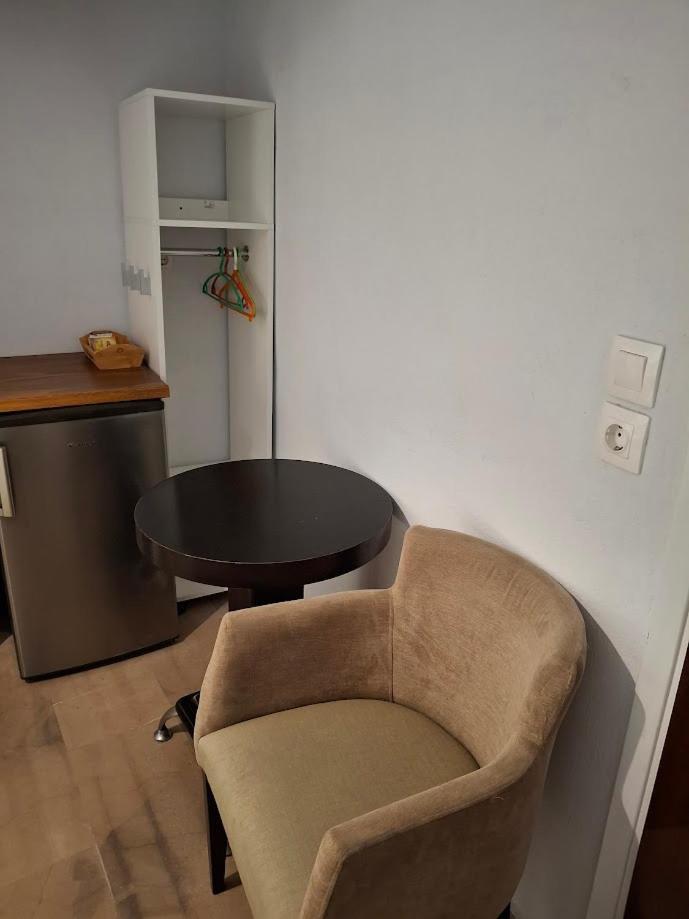 Nafpaktos Apartment And Studios In Port Zimmer foto