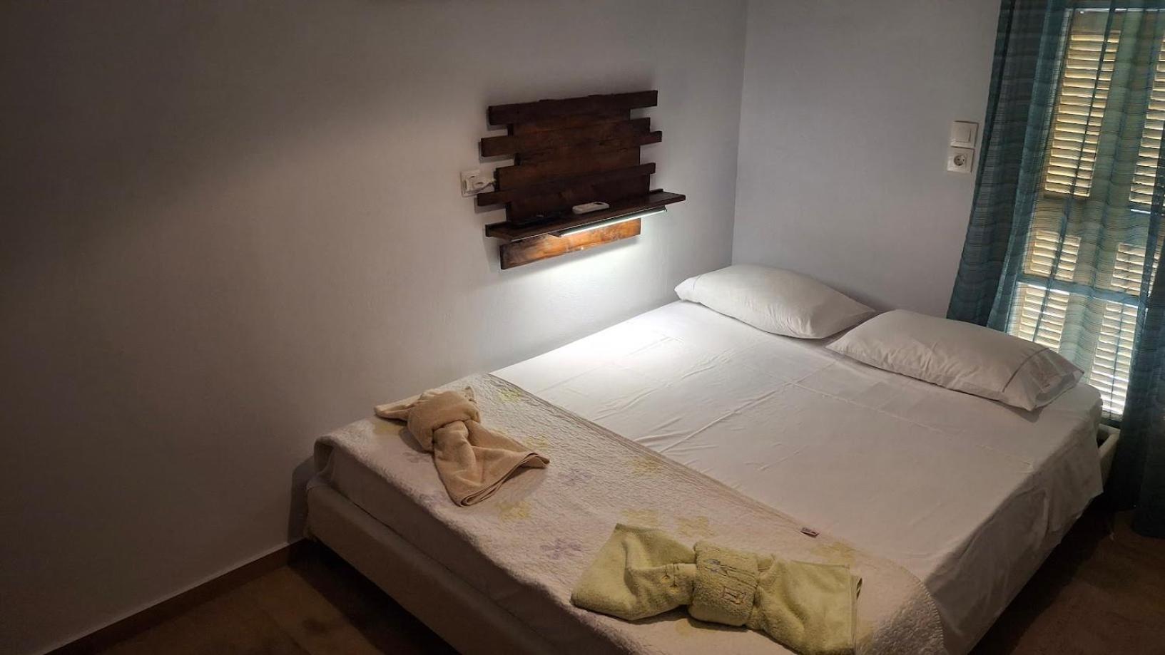 Nafpaktos Apartment And Studios In Port Zimmer foto